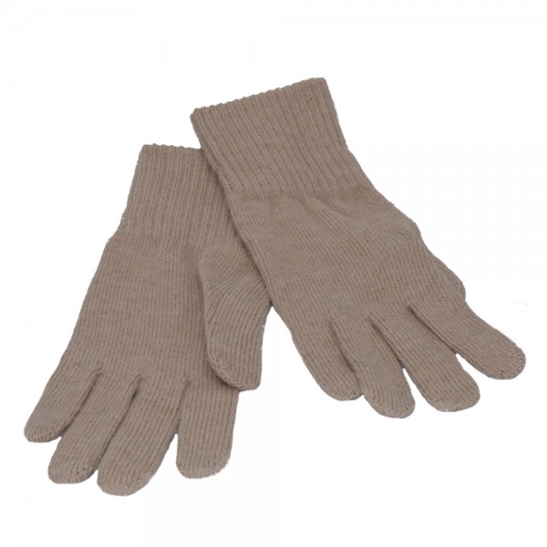 Handschuh ALPAKA Alpakawolle natur